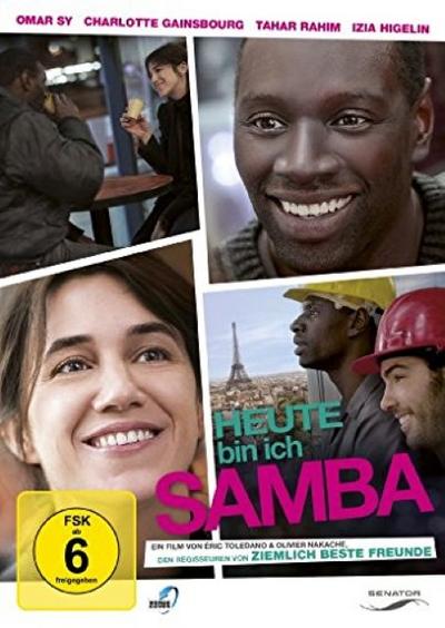 Heute bin ich Samba