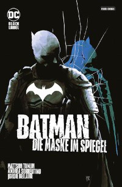 Batman: Die Maske im Spiegel