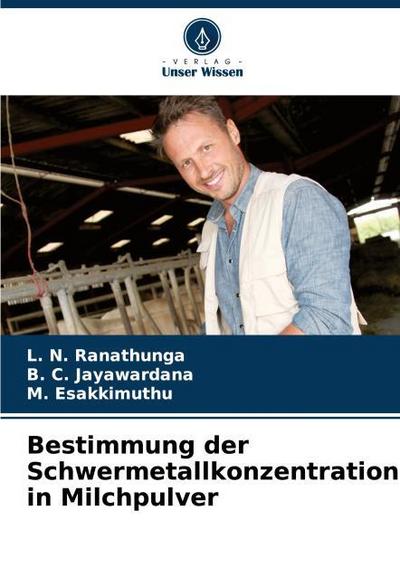 Bestimmung der Schwermetallkonzentration in Milchpulver