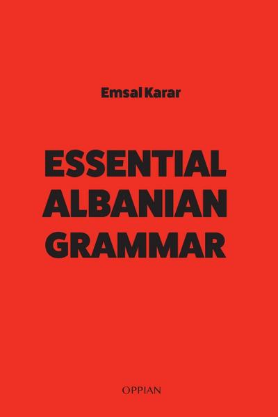Essential Albanian Grammar