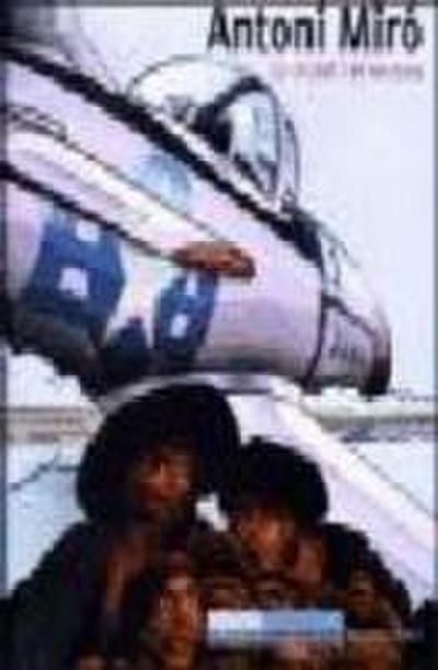 Antoni Miró : la ciutat i el museu
