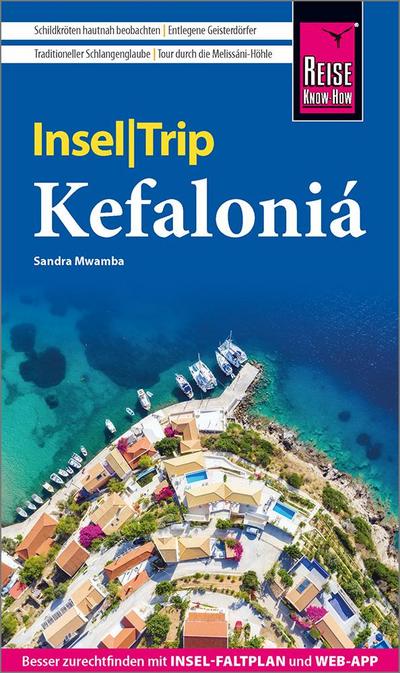 Reise Know-How InselTrip Kefaloniá