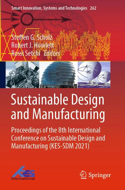 Sustainable Design and Manufacturing