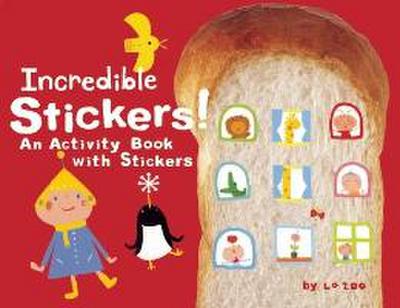 Incredible Stickers!
