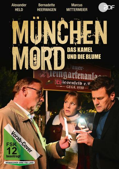 München Mord - Das Kamel und die Blume