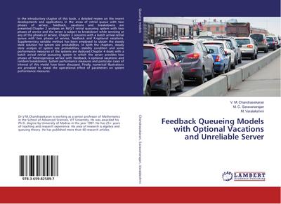 Feedback Queueing Models with Optional Vacations and Unreliable Server