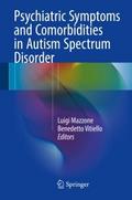 Psychiatric Symptoms and Comorbidities in Autism S