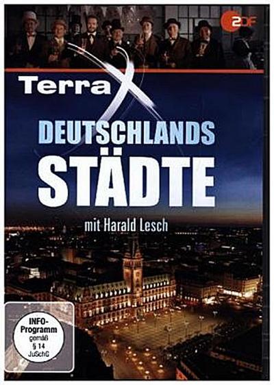 Terra X - Deutschlands Städte