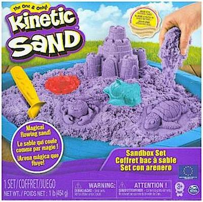 Amigo Verlag  Spin Master KNS Sand Box (450gr)