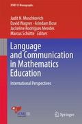 Language and Communication in Mathematics Educatio
