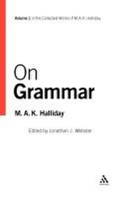On Grammar