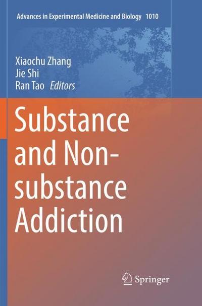Substance and Non-substance Addiction