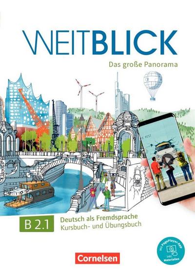 Weitblick B2: Band 1 - Kurs- und Übungsbuch