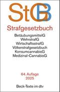 Strafgesetzbuch