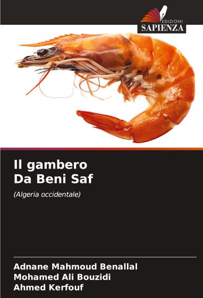 Il gambero Da Beni Saf