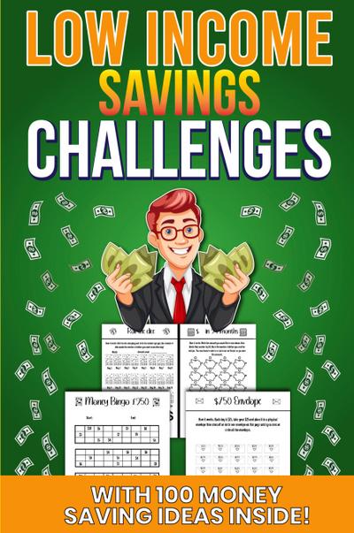 Low Income Savings Challenges