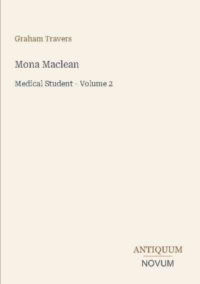 Mona Maclean