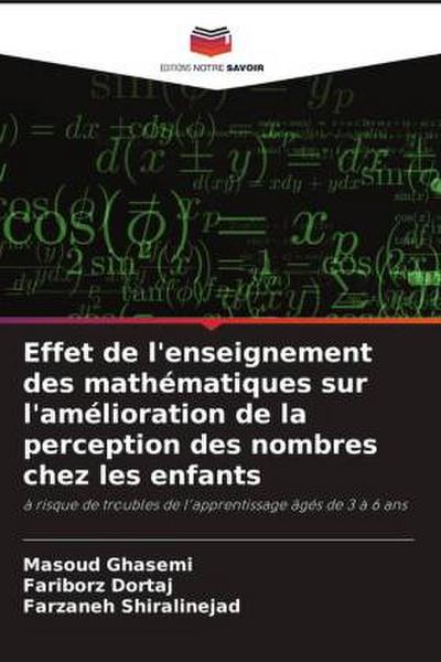 Effet de l’enseignement des mathématiques sur l’amélioration de la perception des nombres chez les enfants