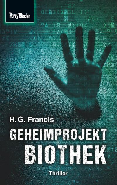 Space-Thriller 3: Geheimprojekt Biothek