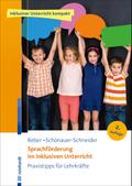Sprachförderung im inklusiven Unterricht