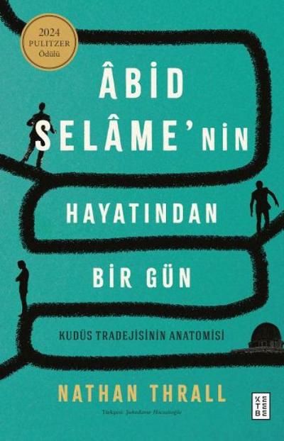 Abid Selamenin Hayatindan Bir Gün - Kudüs Tradejisinin Anatomisi