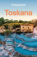 LONELY PLANET Toskana
