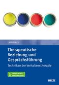 Therapeutische Beziehung und Gesprächsführung
