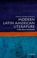 Modern Latin American Literature: A Very Short Int