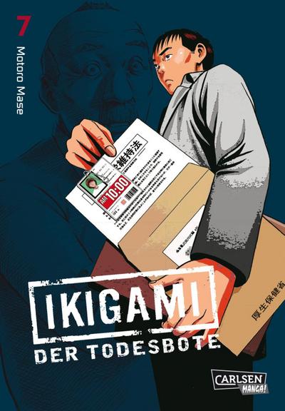 Ikigami - Der Todesbote. Bd.7