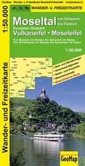 Moseltal, Vulkaneifel, Moseleifel