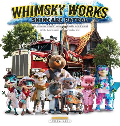 Whimsky Works Skin Care Patrol