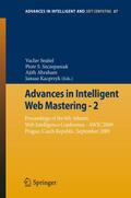 Advances in Intelligent Web Mastering - 2