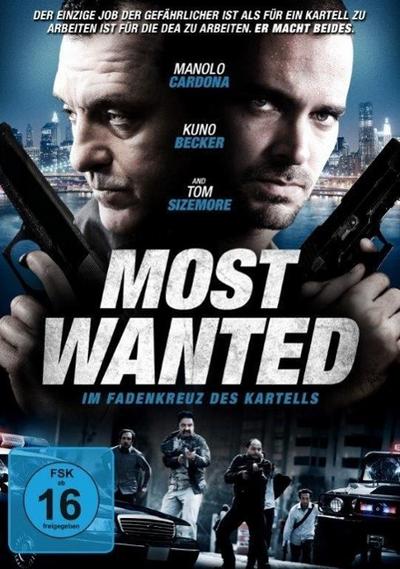Most Wanted, 1 DVD