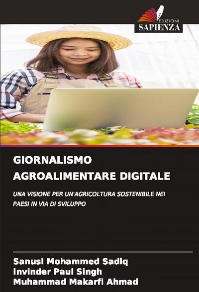 GIORNALISMO AGROALIMENTARE DIGITALE