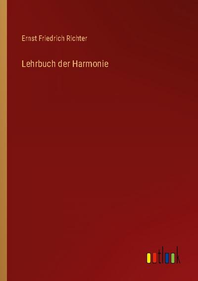 Lehrbuch der Harmonie