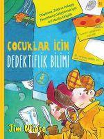 Cocuklar Icin Dedektiflik Bilimi