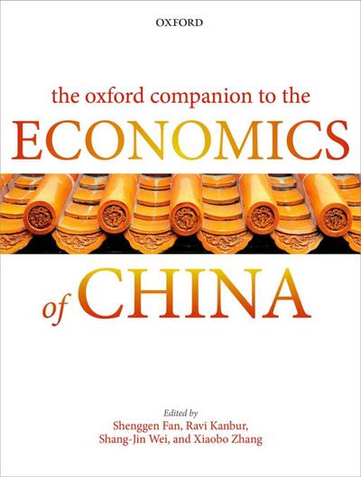 The Oxford Companion to the Economics of China