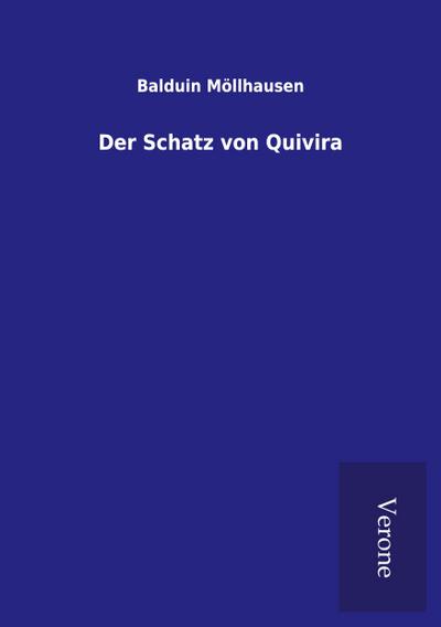 Der Schatz von Quivira
