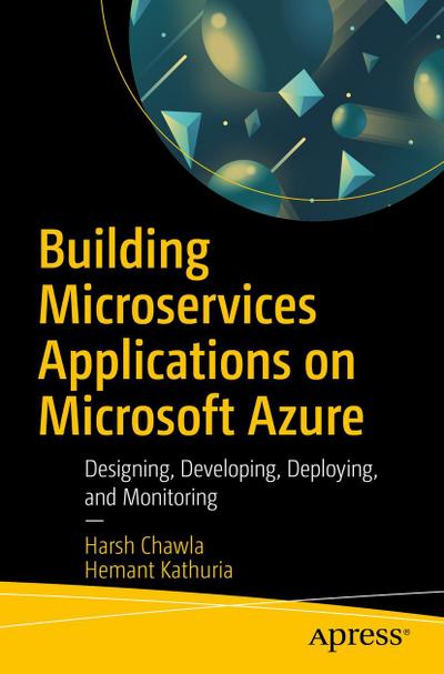 Building Microservices Applications on Microsoft Azure