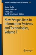 New Perspectives in Information Systems and Techno