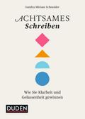 Achtsames Schreiben