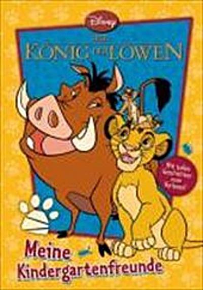 Der König der Löwen, Meine Kindergartenfreunde