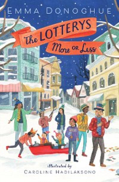 Lotterys More or Less