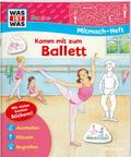 Komm mit zum Ballett