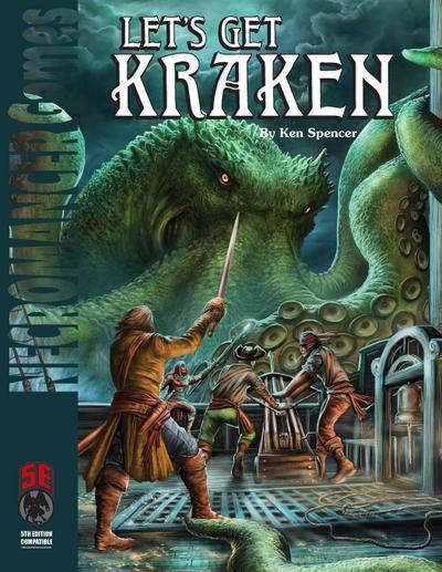 Let’s Get Kraken 5e