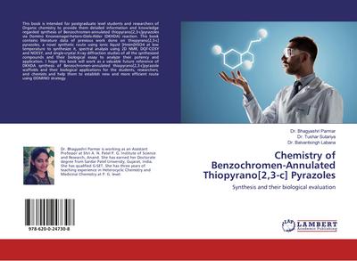 Chemistry of Benzochromen-Annulated Thiopyrano[2,3-c] Pyrazoles