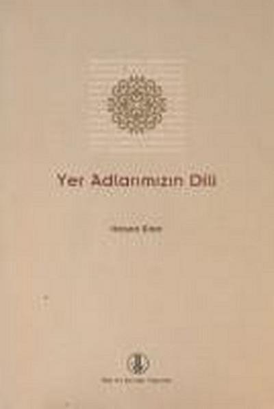 Yer Adlarimizin Dili