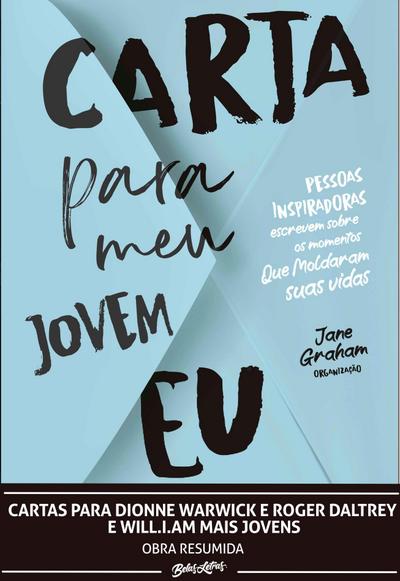 Cartas para Dionne Warwick e Roger Daltrey e will.i.am mais jovens