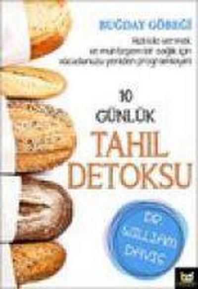 10 Günlük Tahil Detoksu