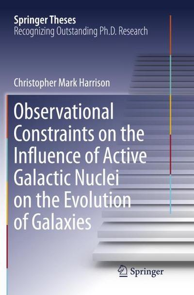 Observational Constraints on the Influence of Active Galactic Nuclei on the Evolution of Galaxies